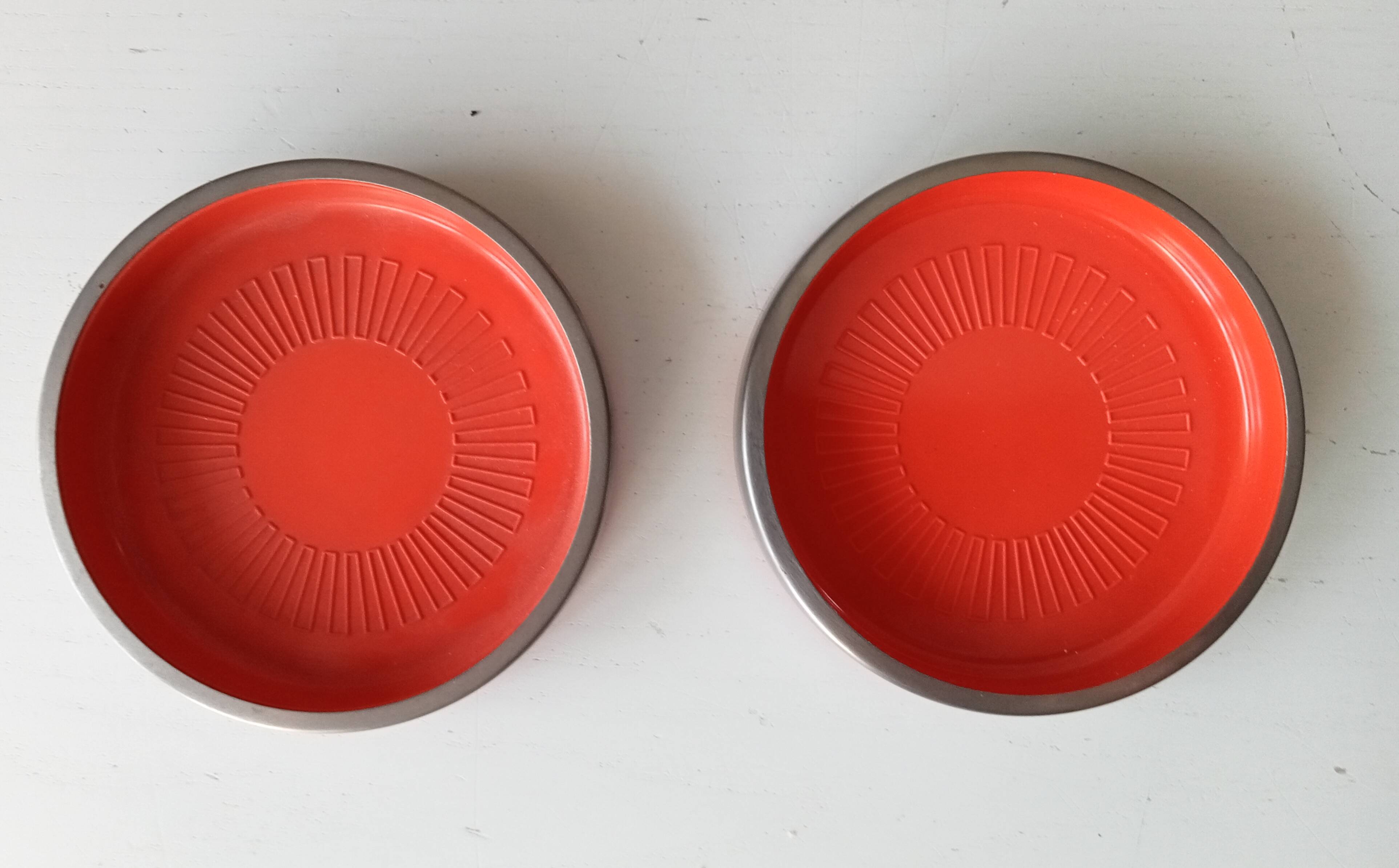 Vintage Japanese Space Age Ashtray from the 70s