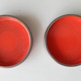 Vintage Japanese Space Age Ashtray from the 70s