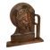 Christ carved 1945