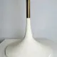 Mid-Century Trixel Table Lamp By Bent Karlby For Lyfa, Denmark 1970S