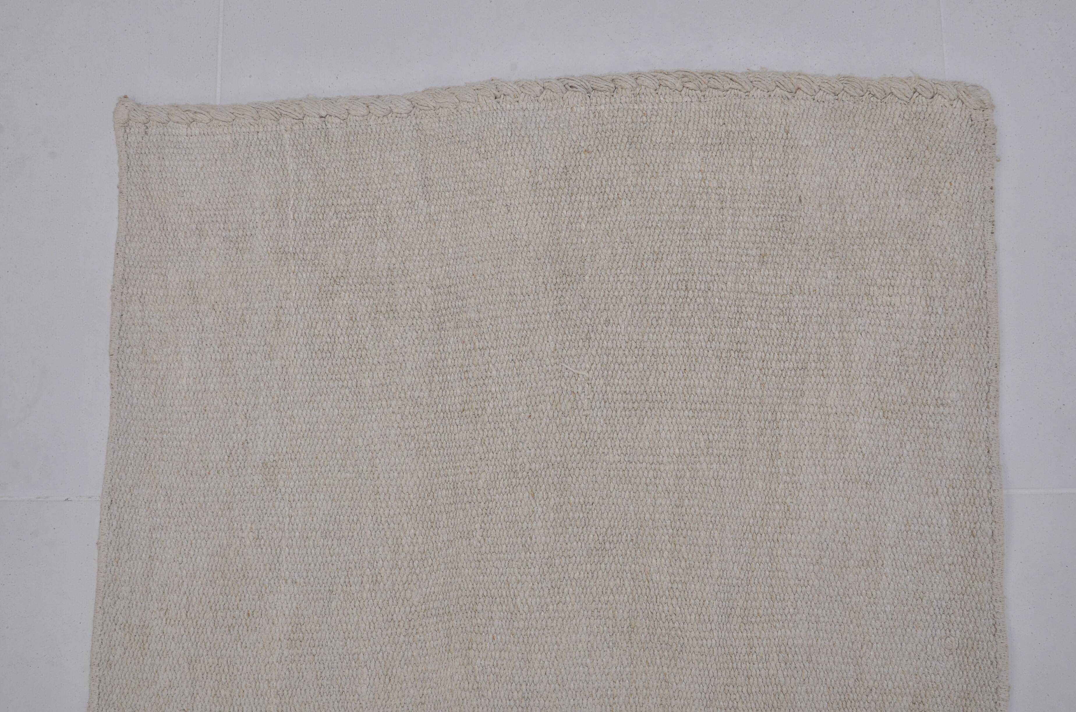 Vintage Anatolian Hemp Rug sku 3901