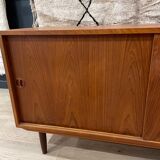 Danish scandinavian sideboard by Jysk Mobelindustri