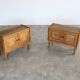 Brutalist sideboards | cabinets | 1960s | Danish