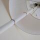 Tripod floor lamp 1950