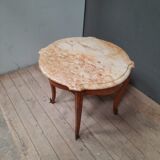Table basse style Louis XV