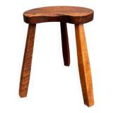 Old tripod stool