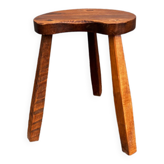 Old tripod stool