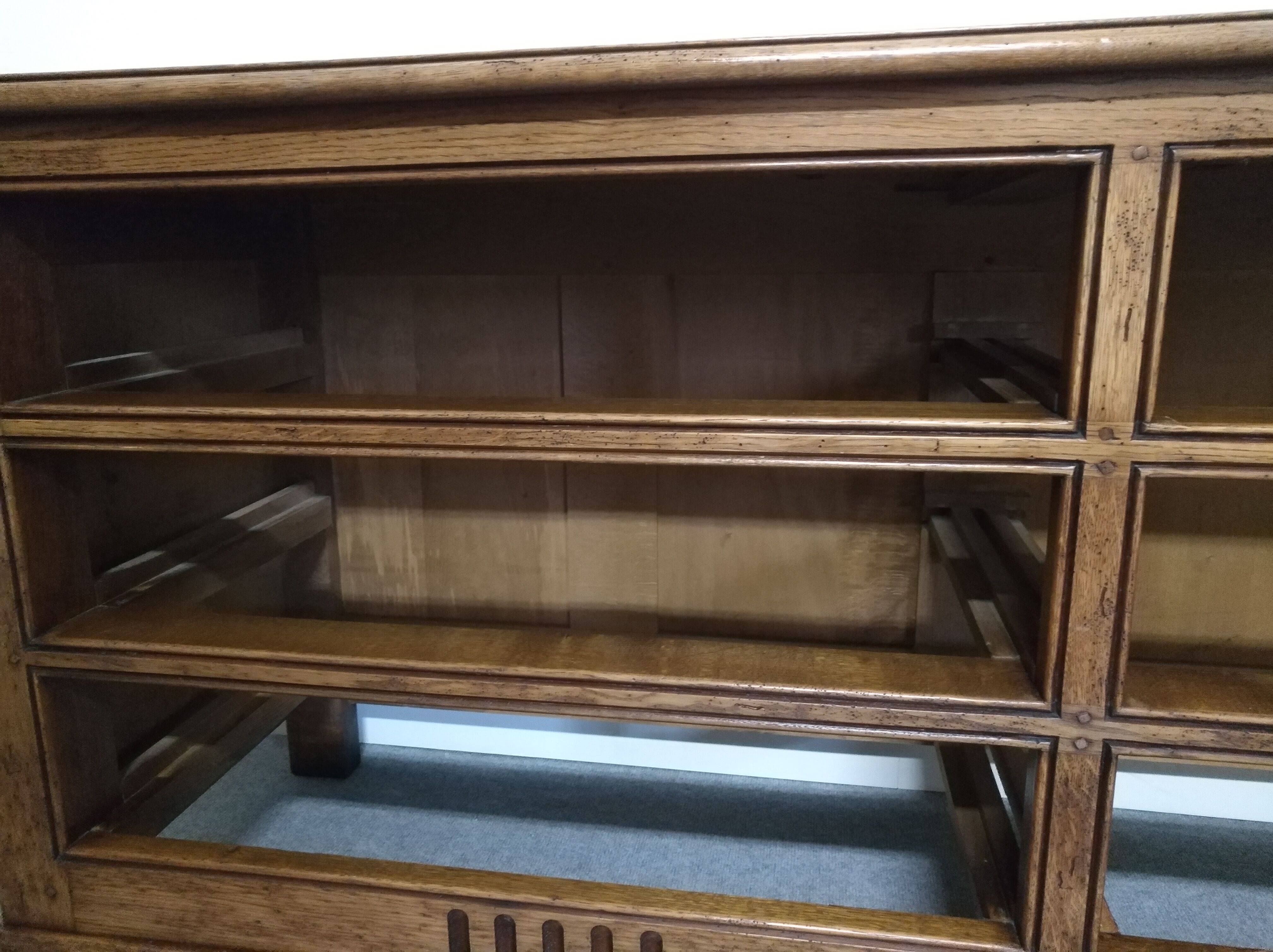 Craft Furniture / Bank / Commodity 6 drawers