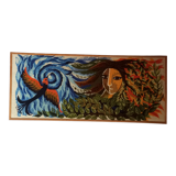Decorative tapestry
