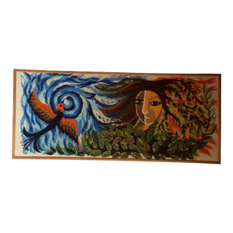 Decorative tapestry