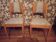 Chaises art deco