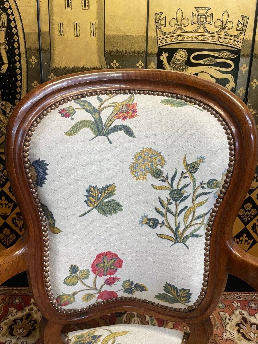 Louis Philippe armchair