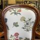 Fauteuil Louis Philippe