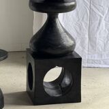 Coffee table, or openwork cubic stool H40 W40