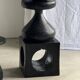 Coffee table, or openwork cubic stool H40 W40