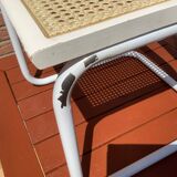 Set of 6 B32 chairs Marcel Breuer Italy design 1970