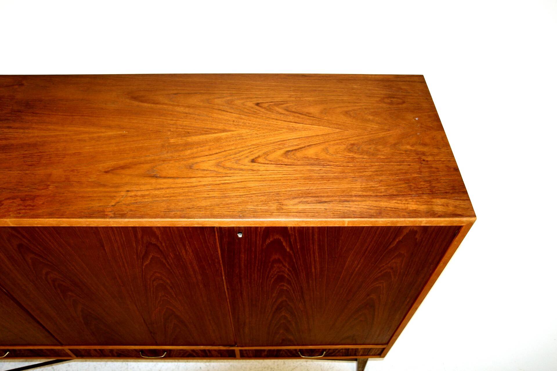 Scandinavian teak sideboard, Sweden, 1950