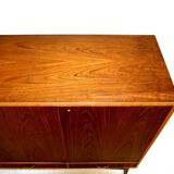 Scandinavian teak sideboard, Sweden, 1950
