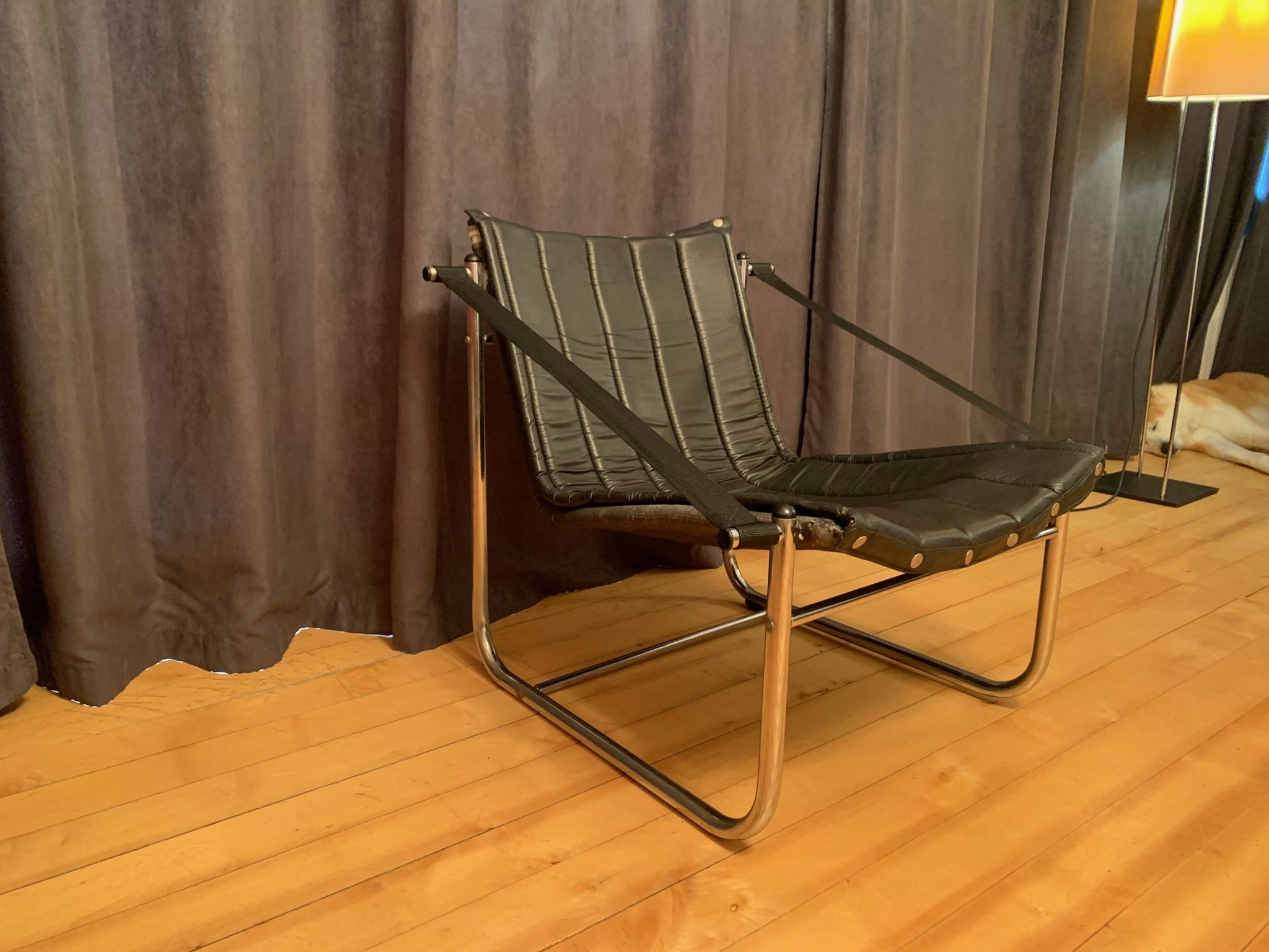 Armchair, Italy, 1970s.