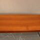 Table basse scandinave en teck