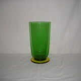 Two-tone vase