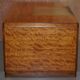 Double-faced desk stamped Waring & Gillow 1960