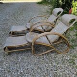 Duo Lounge Chairs