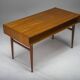 Mid-Century Teak Desk attributed to Bartels Works, 1960s