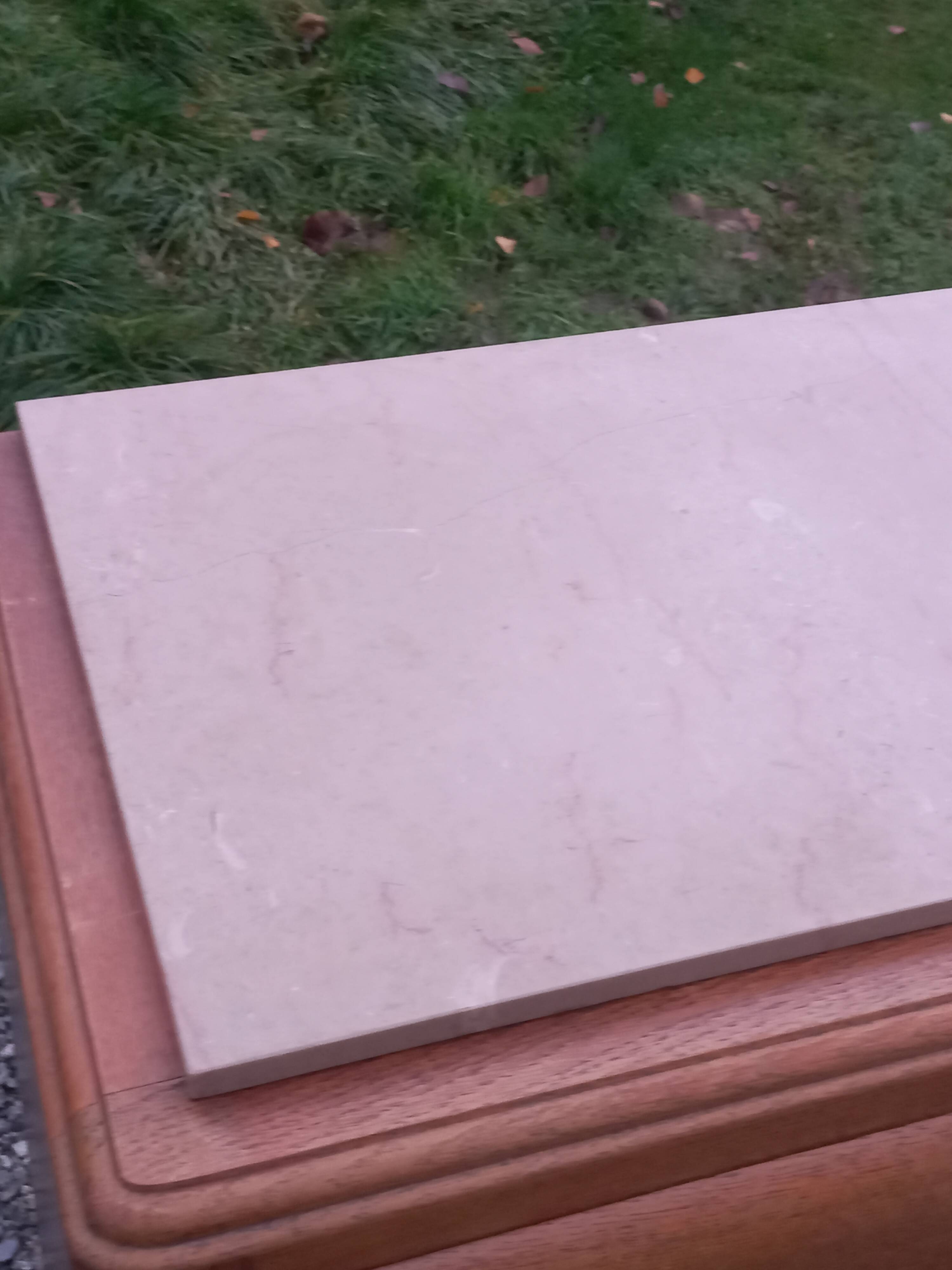 Commode en chêne pieds compas 4 tiroirs, 1950