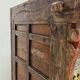 Antique Bridal Chest from India