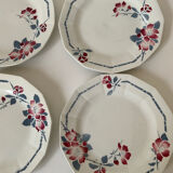 Small plates Selency x Monoprix Croisé Laroche