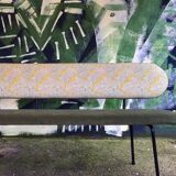 XXL Upholstered Bench