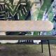 XXL Upholstered Bench