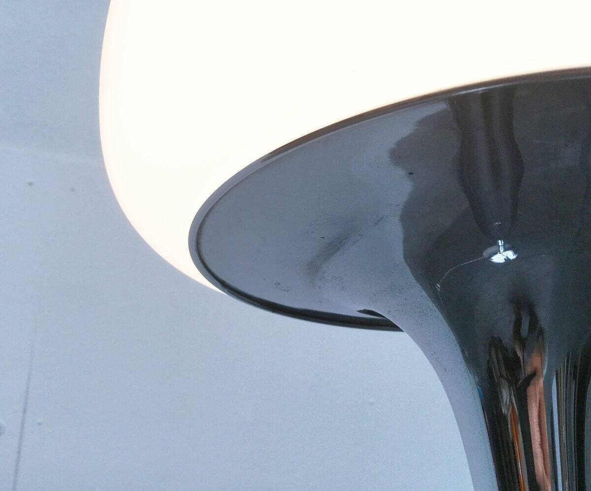 Mid-century Italian floor lamp by Goffredo Reggiani for Reggiani.