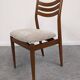 Paire de chaises vintage des années 50/60