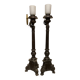 paire de candélabres