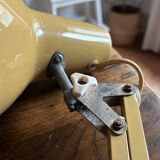 Beige Wechselstrom architect lamp