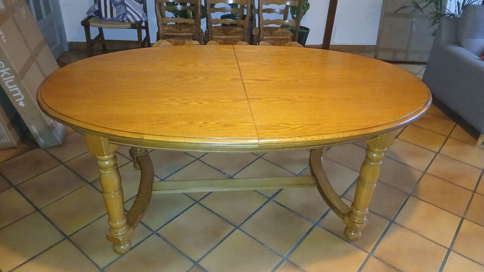 Table salle à manger