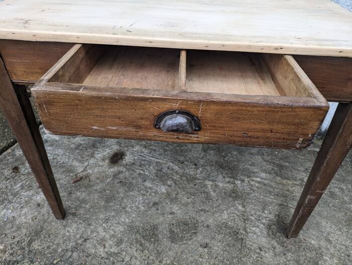 Farm table, desk, console