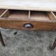 Table de ferme, bureau, console