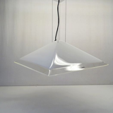 Iguzzini model 3092 pendant lamp by Harvey Guzzini