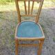 4 chaises en bois marque luterma