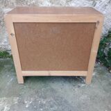 Commode vintage 3 tiroirs