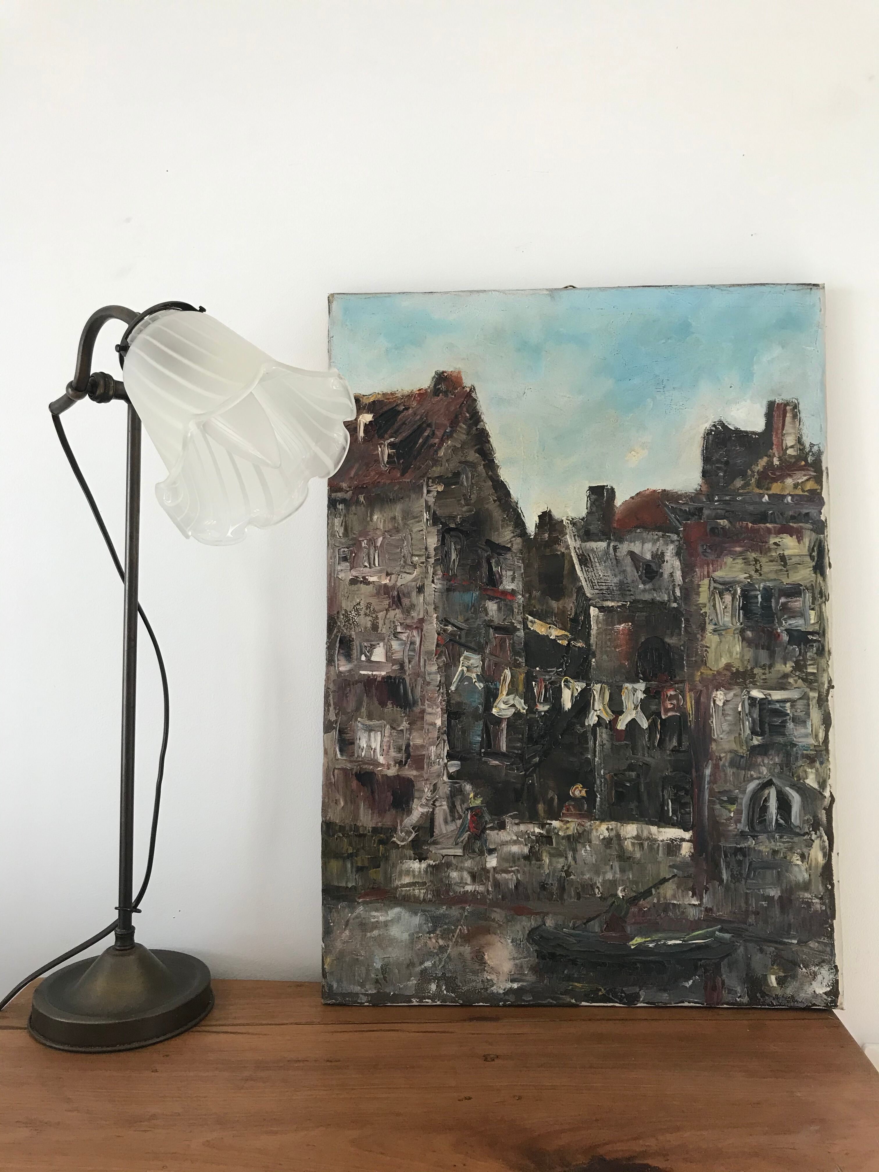 Tableau ancien