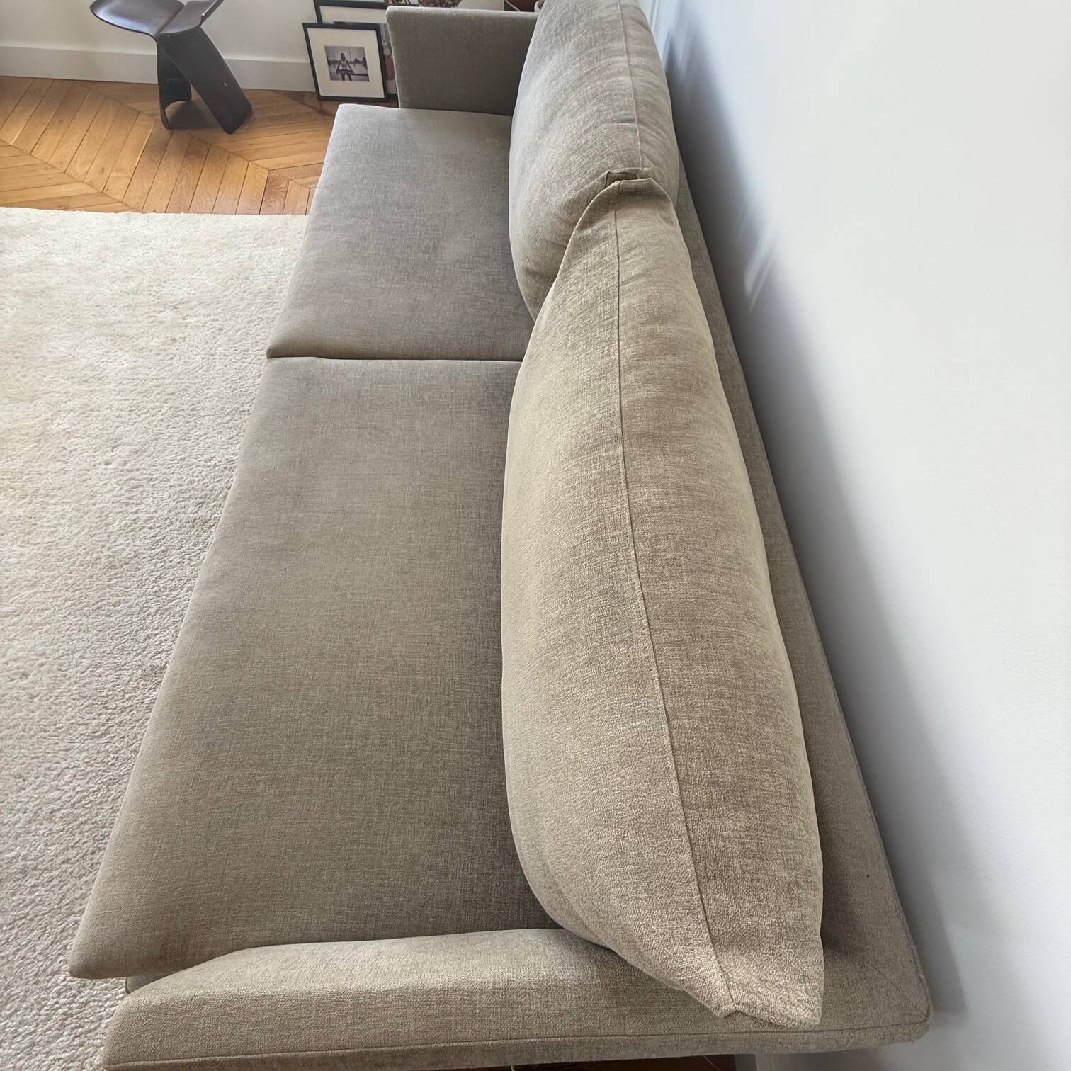 Canape william 1330 zanotta | Selency