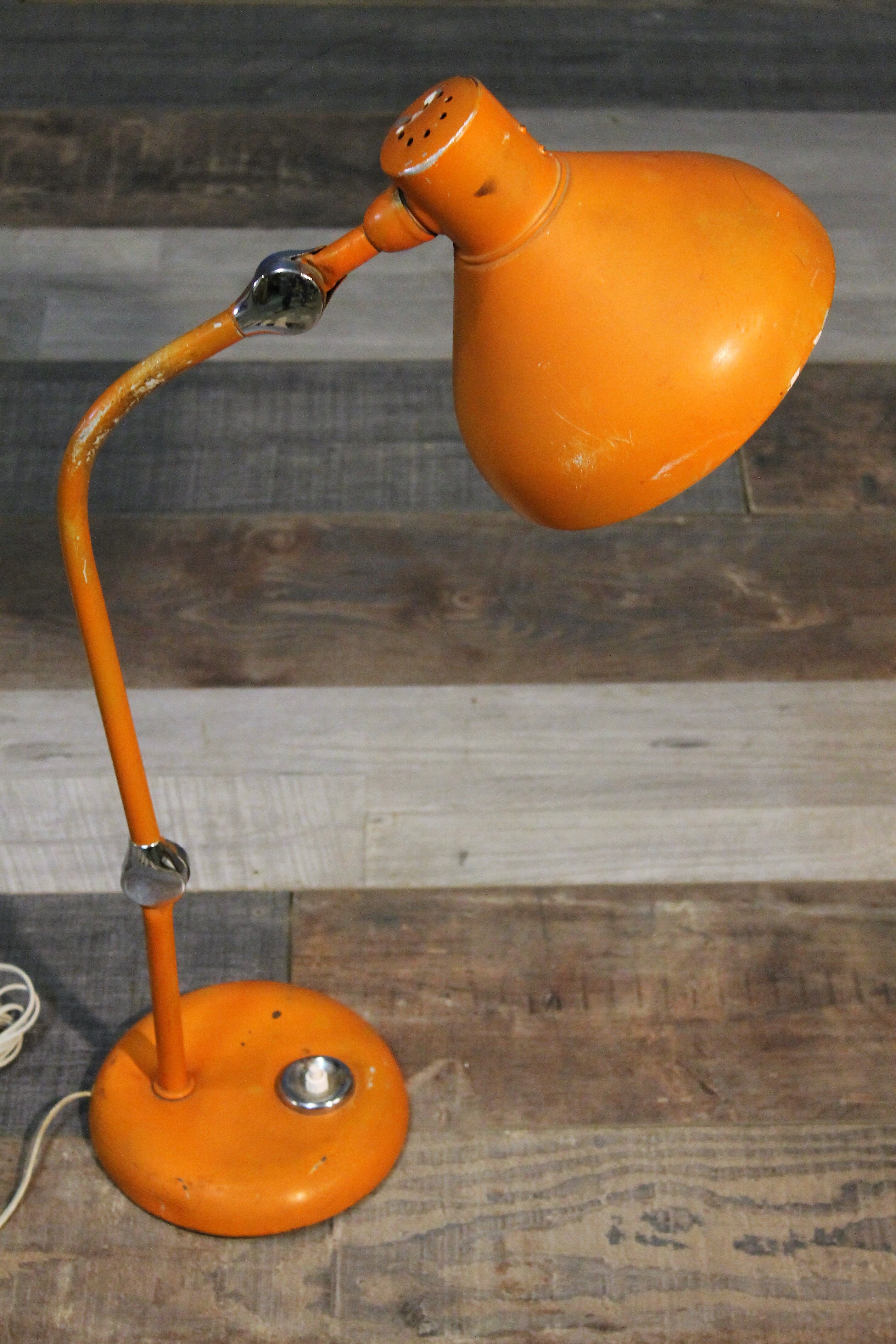 Jumo GS1 lamp 1960