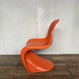 Chair S by Verner Panton for Herman Miller Fehlbaum 1970