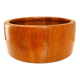 Dish, fruit dish, Scandinavian design, teak, R. Nissen Denmark 60s/70s
