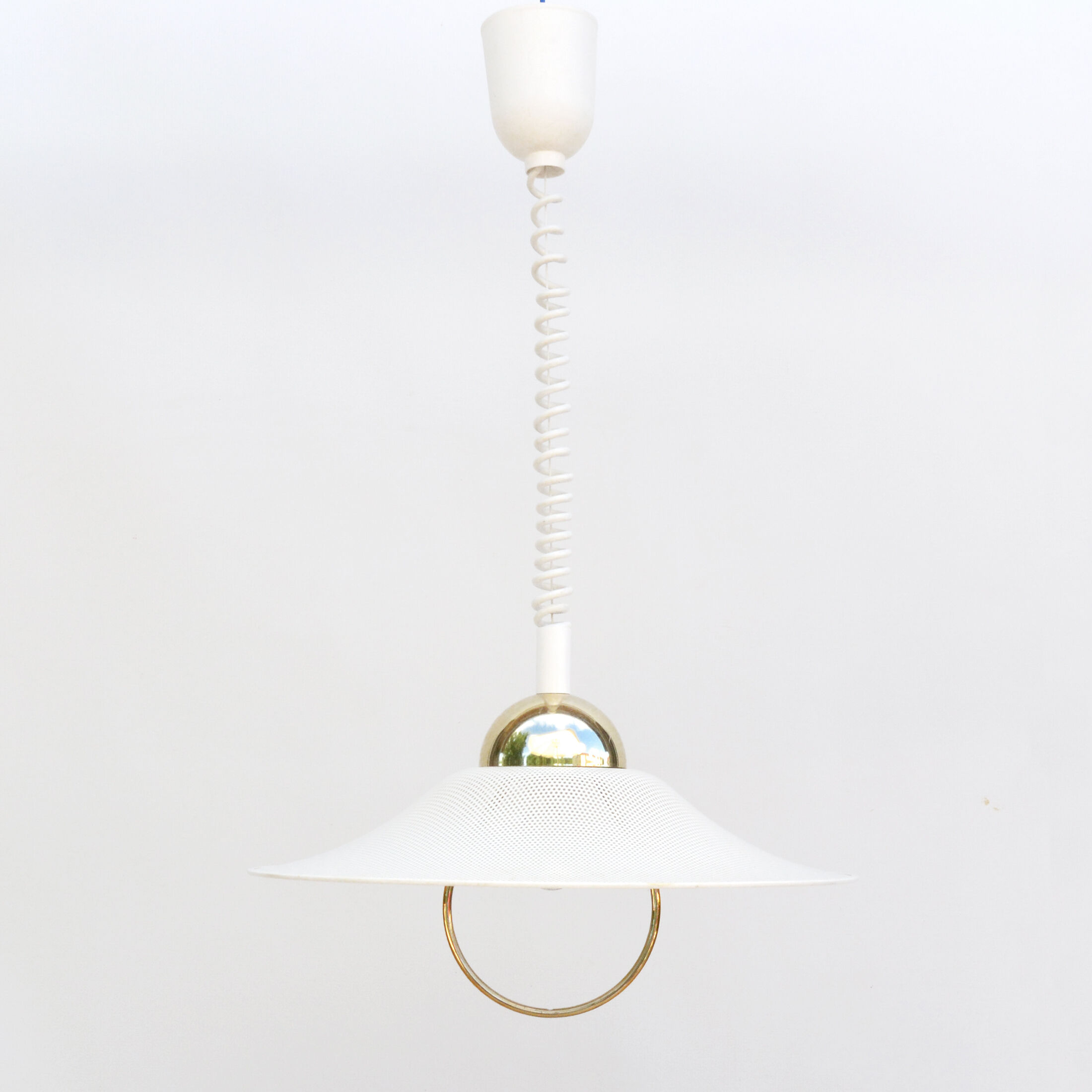 1980s Hanging lamp Massive Leuchten, Germany