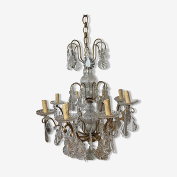 Lustre en cristal